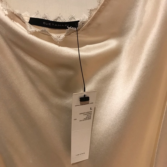 Elie Tahari slip and dress! ❤️❤️ - Picture 4 of 9